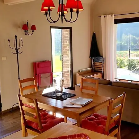 Holiday Home Rue De Camiers Widehem