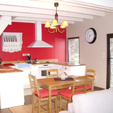 Holiday Home Rue De Camiers